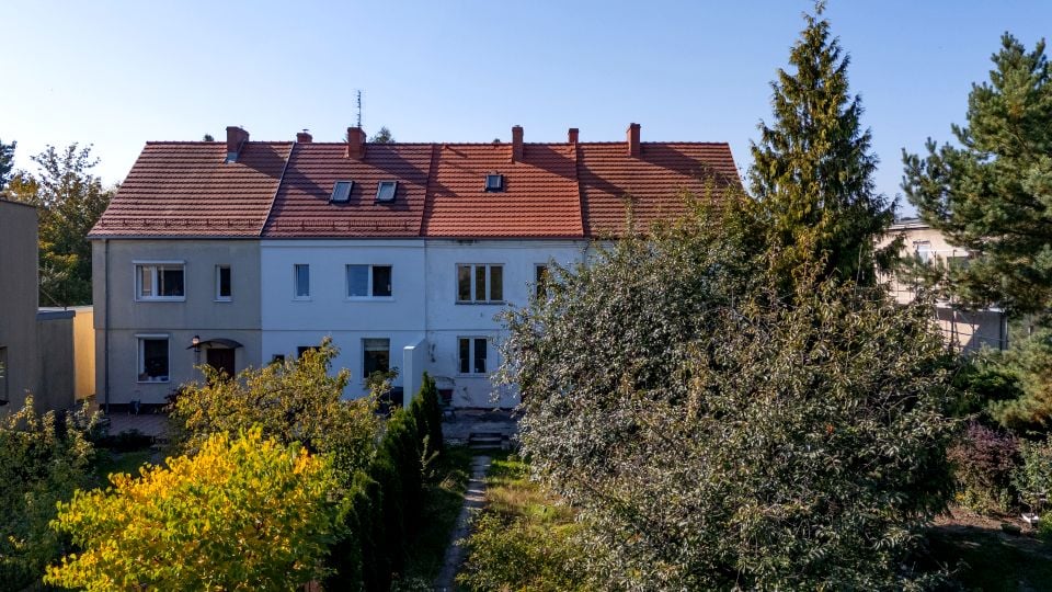 Sprzedam Dom Wrocław - 120 m²