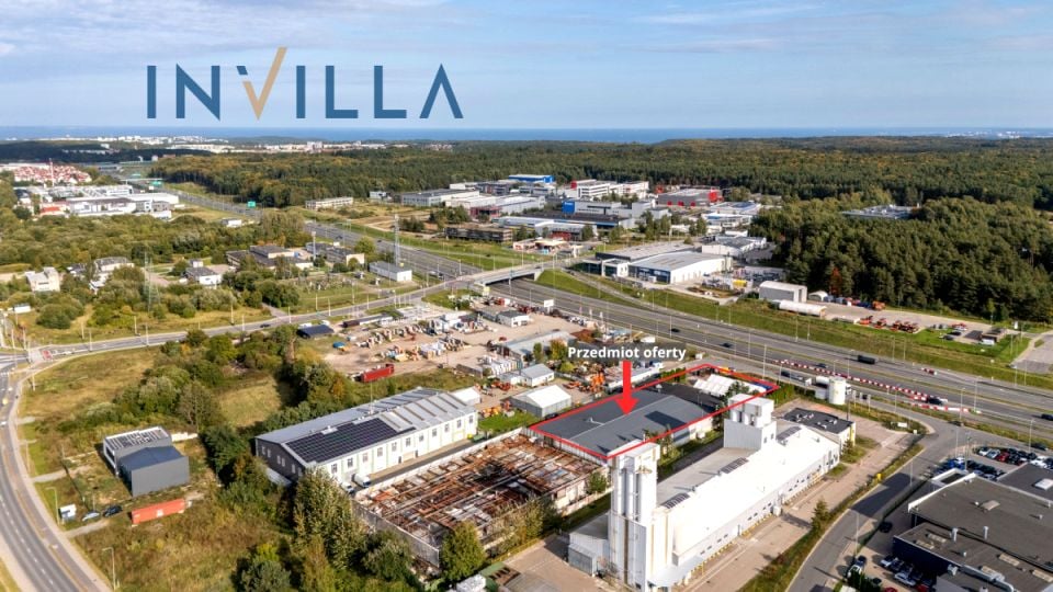 Sprzedam Lokal użytkowy Gdynia - 2 305 m²