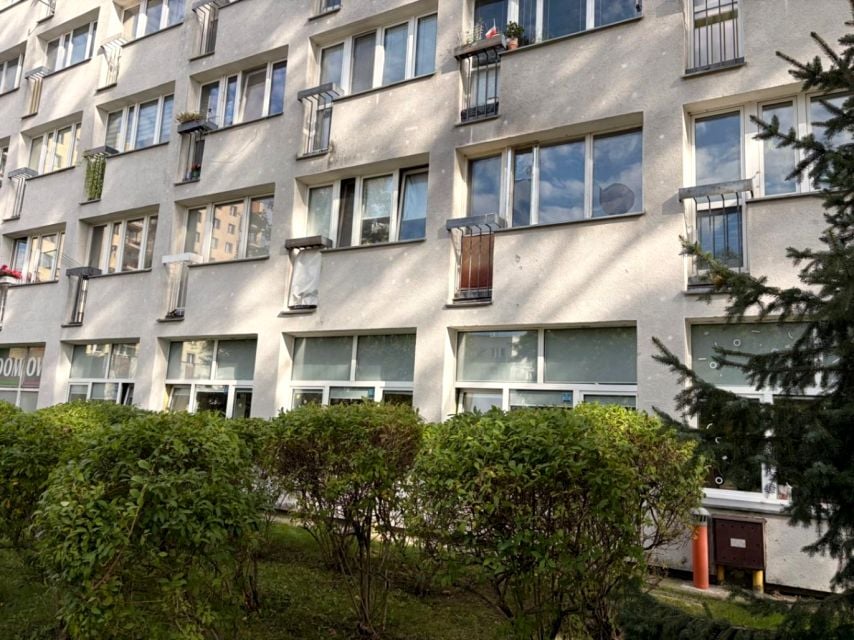 Mieszkanie Warszawa