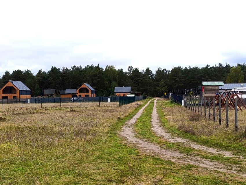 Działka Borsk
