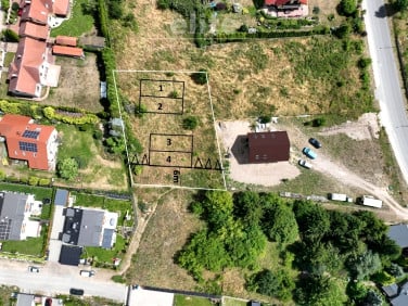 Działka Pilchowo