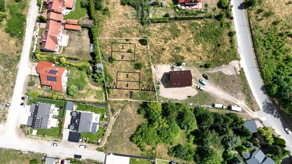 Działka Pilchowo