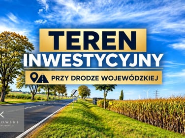 Pusta działka Namysłów