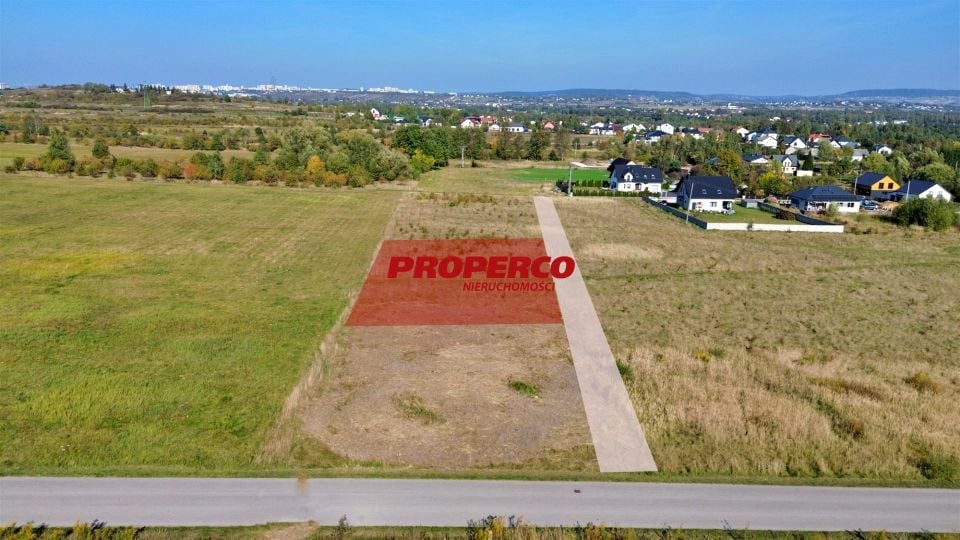 Działka Daleszyce