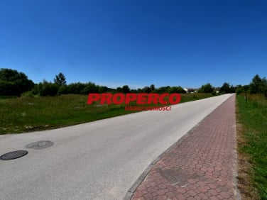 Działka Pierzchnica