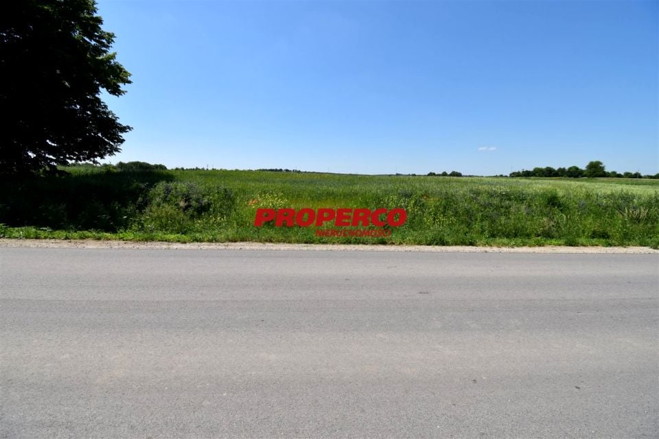 Działka Wolica