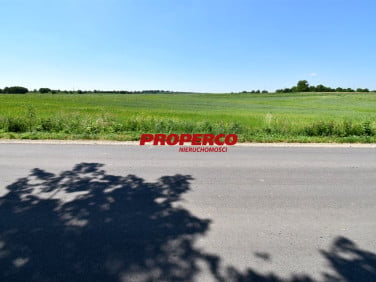 Zabudowana działka Stare Folwarki