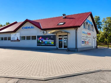 Budynek użytkowy Sanok