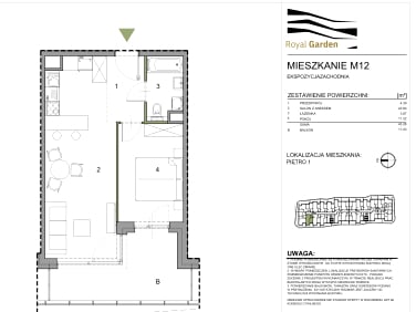 Mieszkanie Rzeszów