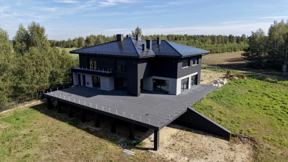 Dom Częstochowa