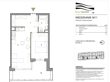 Mieszkanie Rzeszów