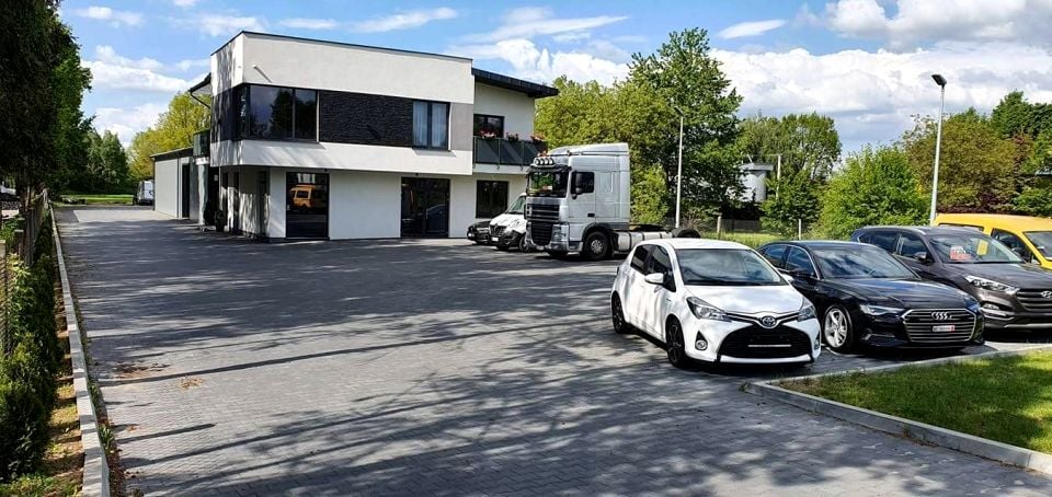 Lokal Nowe Iganie
