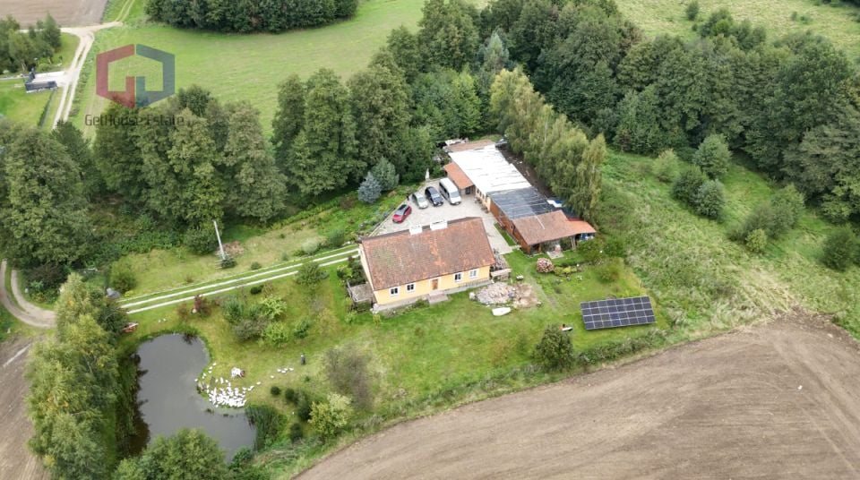 Dom Strużyna