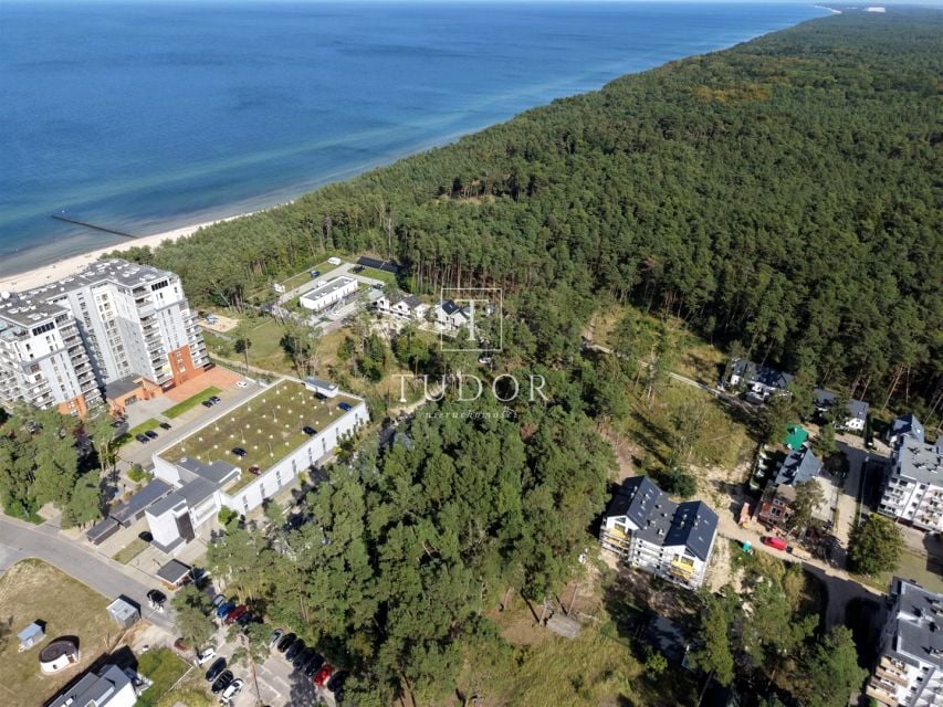Działka inwestycyjna Dziwnówek