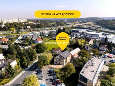 Budynek użytkowy Kraków