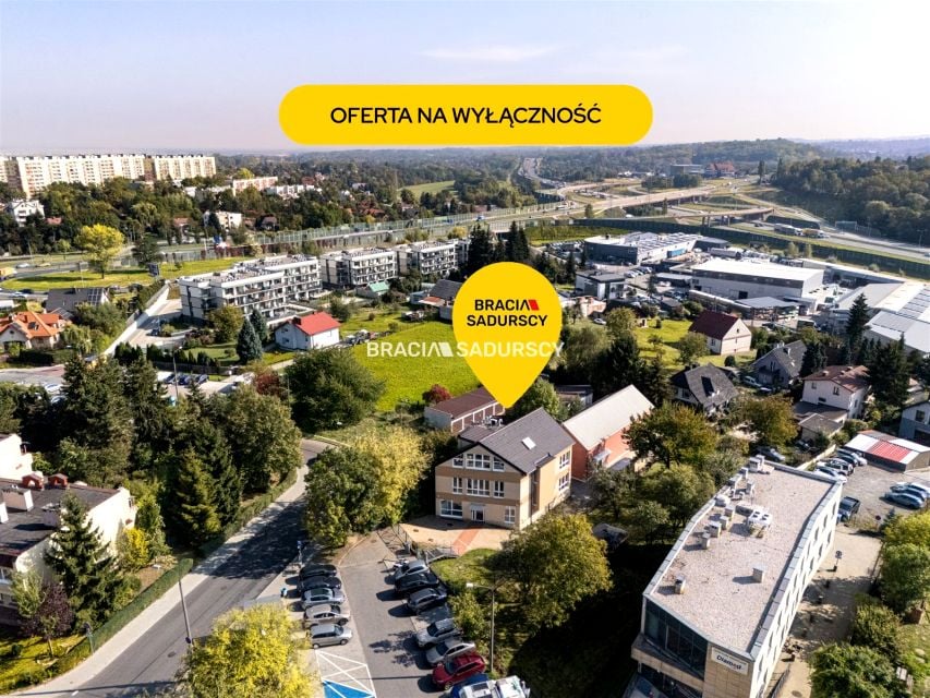 Budynek użytkowy Kraków