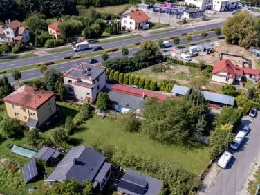 Działka inwestycyjna Rzeszów