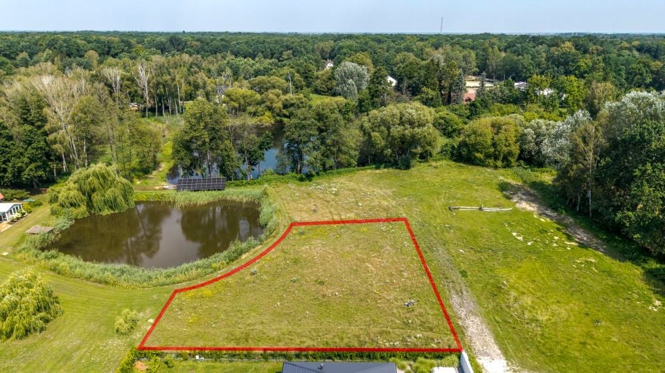 Działka inna Żółwin