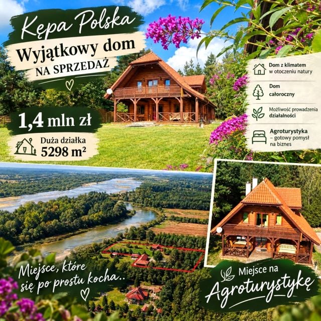 Dom Kępa Polska