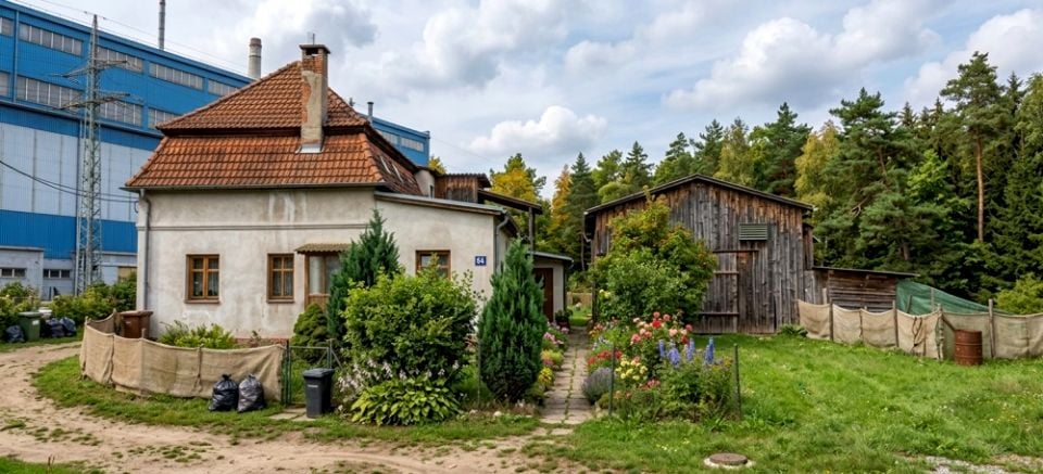 Mieszkanie Sztumskie Pole