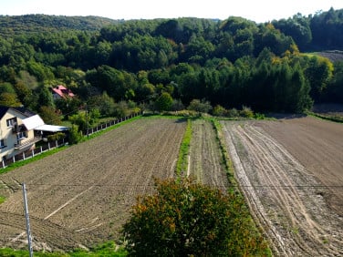 Działka budowlana Stasiówka