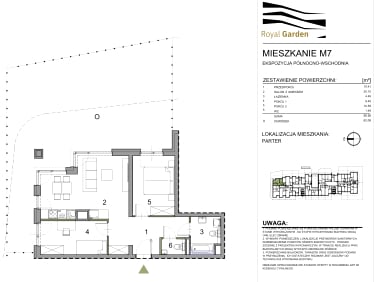 Mieszkanie Rzeszów