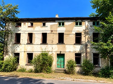 Budynek użytkowy Siemianowice Śląskie