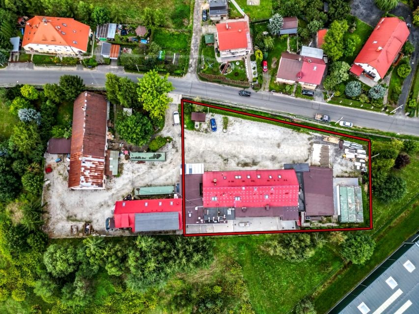 Budynek użytkowy Piechowice
