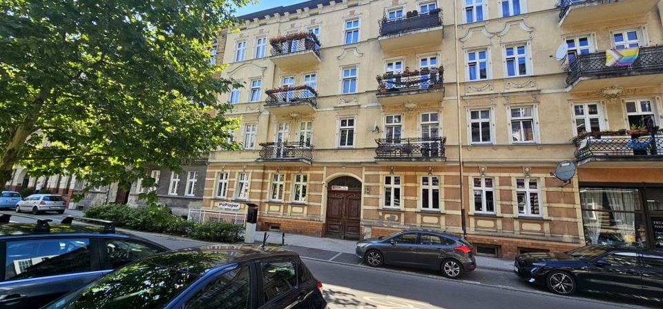 Mieszkanie Poznań