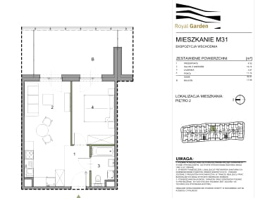 Mieszkanie Rzeszów