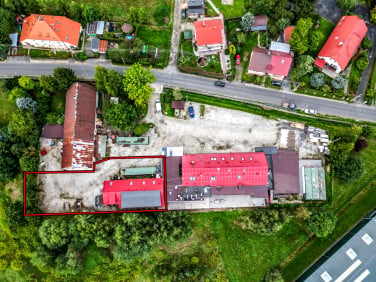 Budynek użytkowy Piechowice