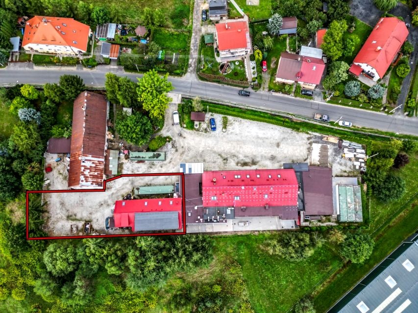 Budynek użytkowy Piechowice