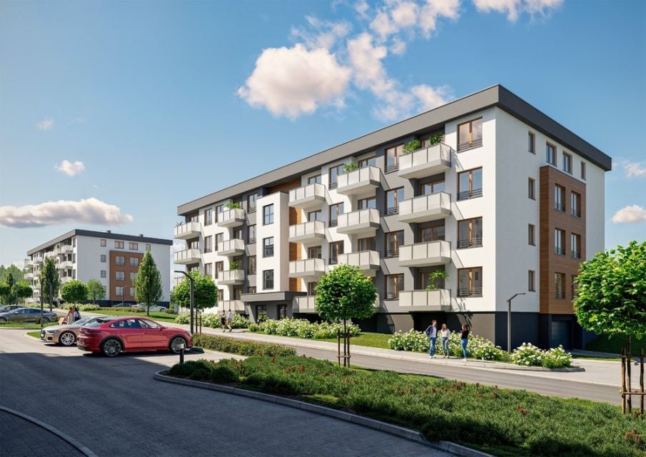 Apartamenty BRESSO