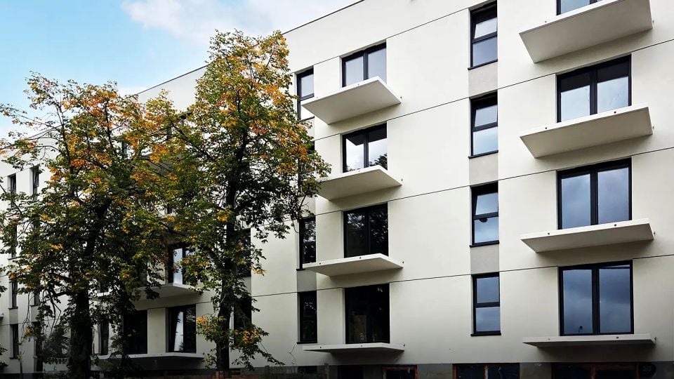 Mieszkanie Łódź