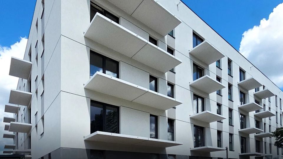 Apartament, ul. Zielona
