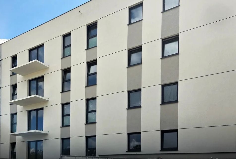 Apartament, ul. Zielona