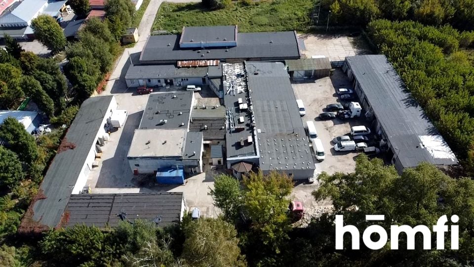 Budynek użytkowy Wasilków