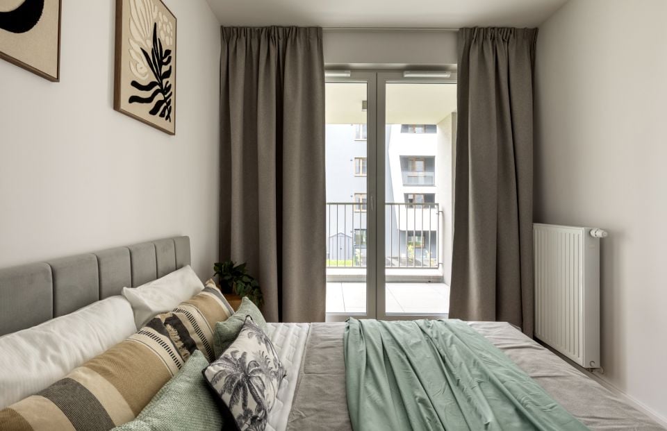 Mieszkanie apartamentowiec Kraków