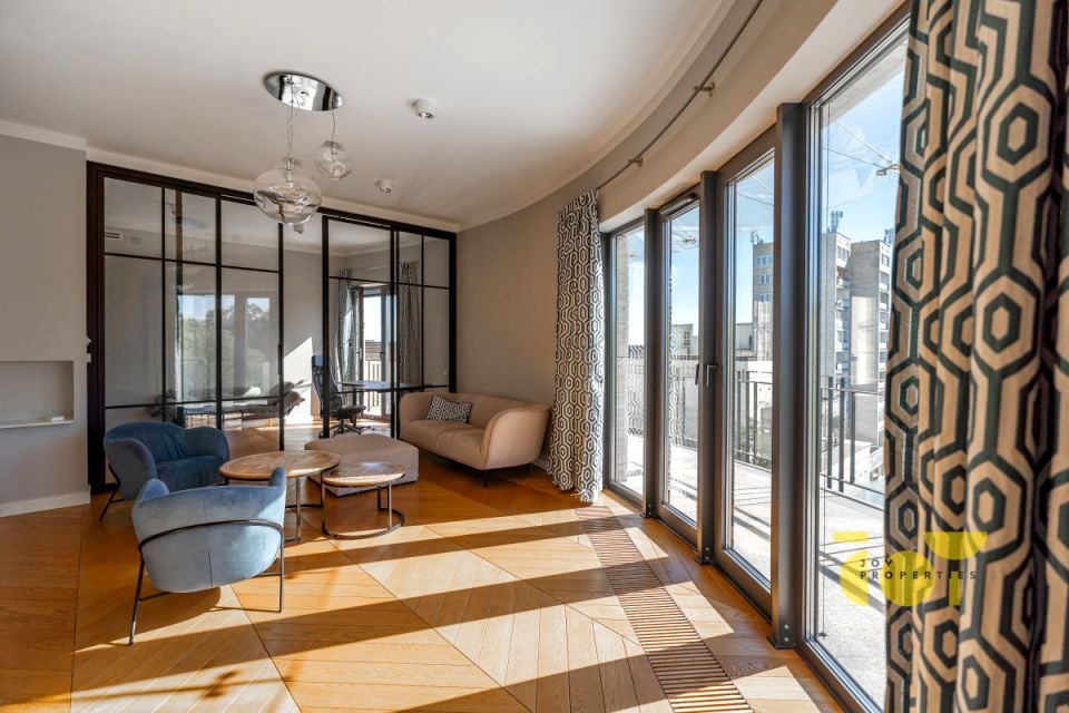 Mieszkanie apartamentowiec Warszawa