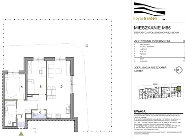 Mieszkanie Rzeszów