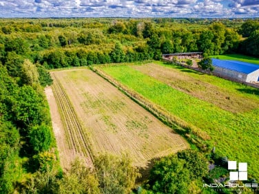 Działka budowlana Krzemienica