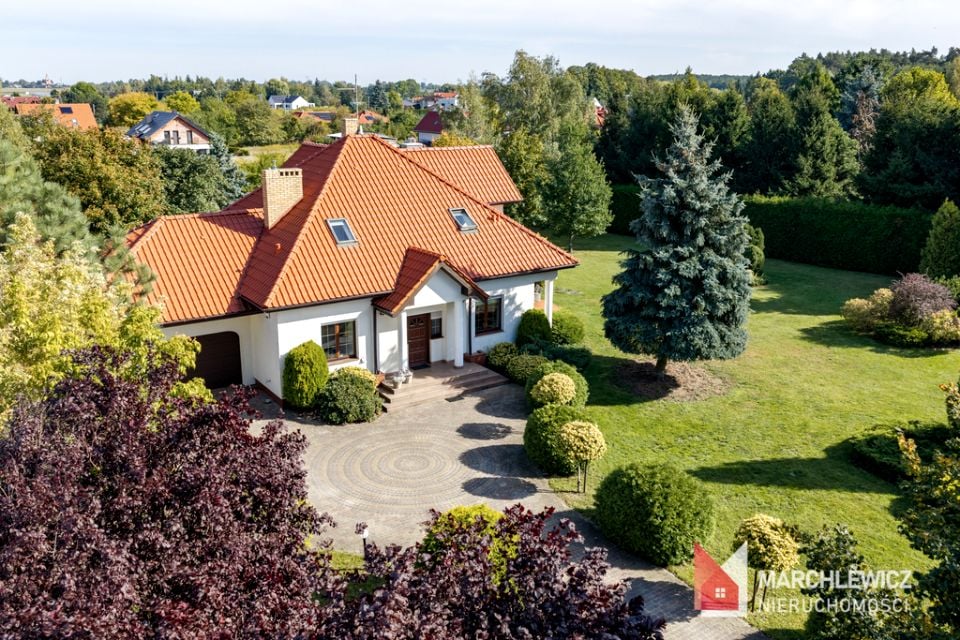 Dom Papowo Toruńskie