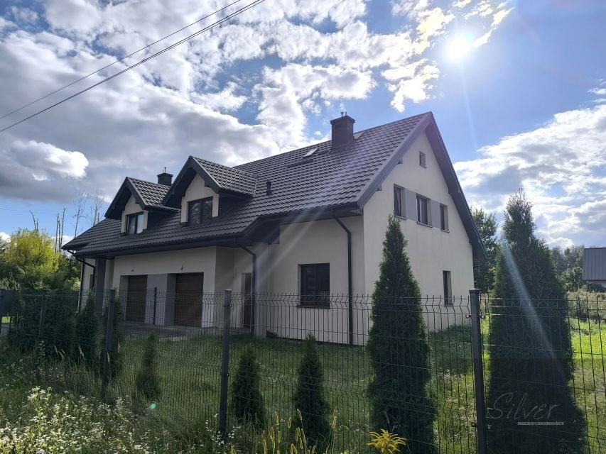 Dom Grodzisk Mazowiecki