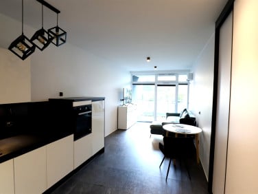 Mieszkanie apartamentowiec w górach