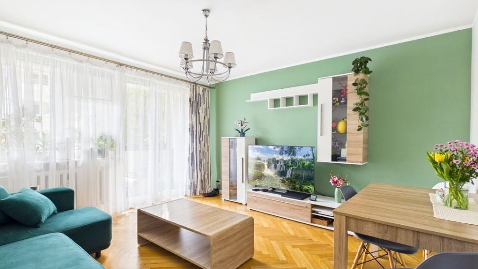 Mieszkanie Poznań