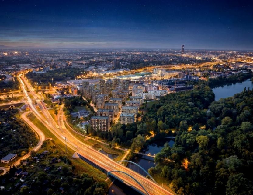 Mieszkanie Wrocław