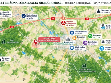 Dom Radziejowice