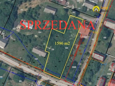 Działka budowlana Sichów Duży sprzedam