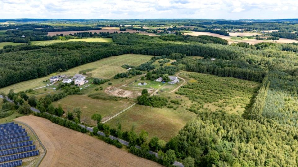 Działka budowlana Nowy Wiec