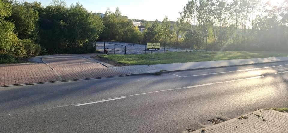 Działka Kielce